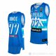 Camiseta Luka Doncic NO 77 Slovenia Tokyo 2021 Azul