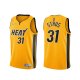 Camiseta Max Strus NO 31 Miami Heat Earned 2020-21 Oro