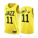 Camiseta Mike Conley Jr. #11 Utah Jazz Icon 2022-23 Amarillo