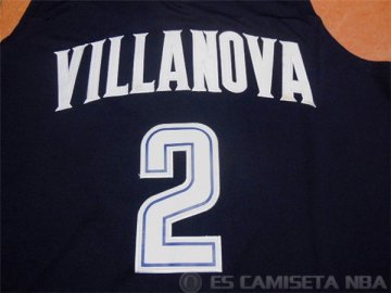 Camiseta Villanova Jenkins #2 NCAA Blanco