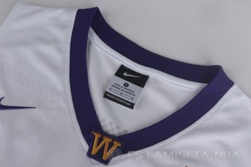 Camiseta NCAA Fultz #20 Washington Blanco