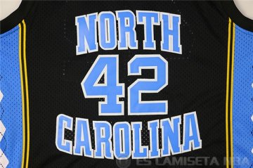 Camiseta North Stackhouse #42 NCAA Negro