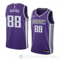 Camiseta Nemanja Bjelica #88 Sacramento Kings Icon 2018 Violeta