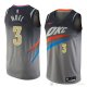 Camiseta Nerlens Noel #3 Oklahoma City Thunder Ciudad 2018 Gris