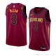 Camiseta Patrick Mccaw #3 Cleveland Cavaliers Icon 2018 Rojo