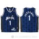 Camiseta Penny Hardaway #1 Orlando Magic Azul