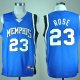 Camiseta Rose #23 Memphis Tigers NCAA Azul