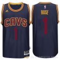 Camiseta Rose #1 Cleveland Cavaliers Azul