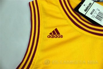 Camiseta Smith #5 Cleveland Cavaliers Amarillo Rev30
