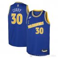Camiseta Stephen Curry #30 Golden State Warriors Nino Classic 2022-23 Azul