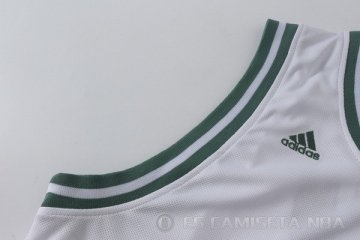 Camiseta Tatum #11 Boston Celtics Blanco