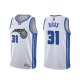 Camiseta Terrence Ross NO 31 Orlando Magic Earned 2020-21 Blanco