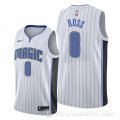 Camiseta Terrence Ross #8 Orlando Magic Association Blanco