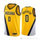 Camiseta Tyrese Haliburton #0 Indiana Pacers Statement 2022-23 Amarillo