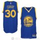 Camiseta Curry #30 Golden State Warriors Azul