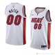 Camiseta Yante Maten #00 Miami Heat Association 2018 Blanco