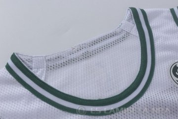 Nike Camiseta Irving #11 Boston Celtics 2017-18 Blanco