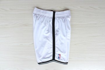 Pantalone Brooklyn Nets Blanco
