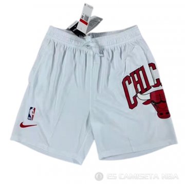 Pantalone Chicago Bulls Big Logo Just Don Blanco