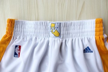 Pantalone Golden State Warriors Blanco