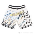 Pantalone Golden State Warriors Just Don Blanco