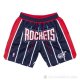 Pantalone Houston Rockets Just Don Azul