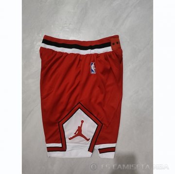 Pantalone Jordan Rojo