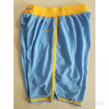 Pantalone Los Angeles Lakers Classic 2018 Azul