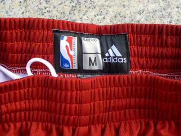 Pantalone Miami Heat Rojo