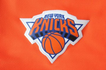 Pantalone New York Knicks Naranja