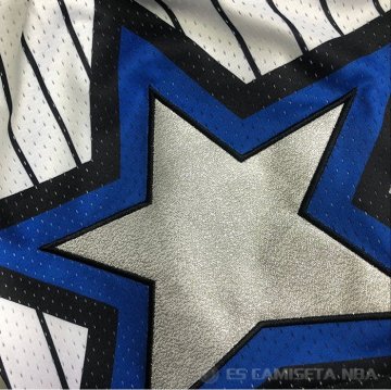 Pantalone Orlando Magic Mitchell & Ness Blanco