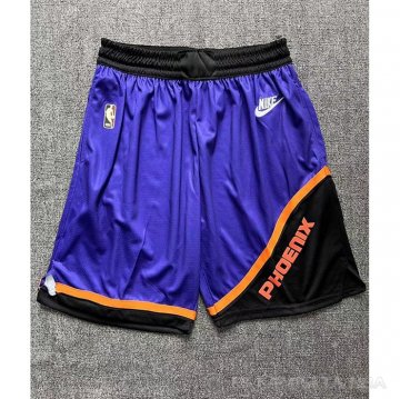 Pantalone Phoenix Suns Classic 2022-23 Violeta