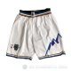 Pantalone Utah Jazz Blanco