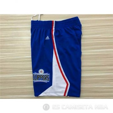 Pantalone Los Angeles Clippers 2016 Azul
