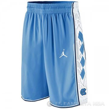 Pantalone North Carolina Tar Heels Azul