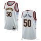 Camiseta Aaron Gordon #50 Denver Nuggets Ciudad 2022-23 Blanco