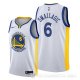 Camiseta Alen Smailagic #6 Golden State Warriors Association Blanco