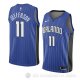 Camiseta Amile Jefferson #11 Orlando Magic Icon 2018 Azul