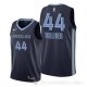 Camiseta Anthony Tolliver #44 Memphis Grizzlies Statement 2020 Azul