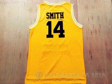 Camiseta Bel Air Smith Amarillo