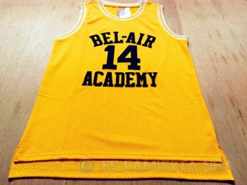 Camiseta Bel Air Smith Amarillo