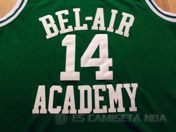 Camiseta Bel Air Smith Verde