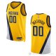 Camiseta Bennedict Mathurin #00 Indiana Pacers Statement 2022-23 Amarillo