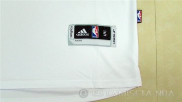 Camiseta Bulls Rondo #9 Blanco