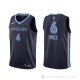 Camiseta C.j. Miles #6 Memphis Grizzlies Icon Azul