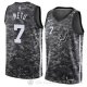 Camiseta Chimezie Metu #7 San Antonio Spurs Ciudad 2018 Gris