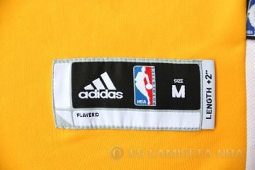 Camiseta Curry3 #30 Golden State Warriors Amarillo