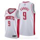 Camiseta Demarre Carroll #9 Houston Rockets Association 2019-20 Blanco