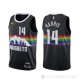 Camiseta Gary Harris #14 Denver Nuggets Ciudad 2019-20 Negro