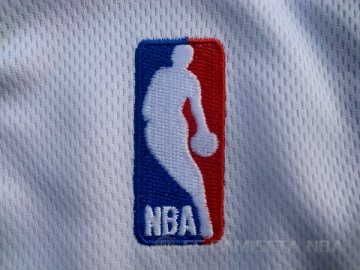 Camiseta Ibaka #9 Oklahoma City Thunder Blanco